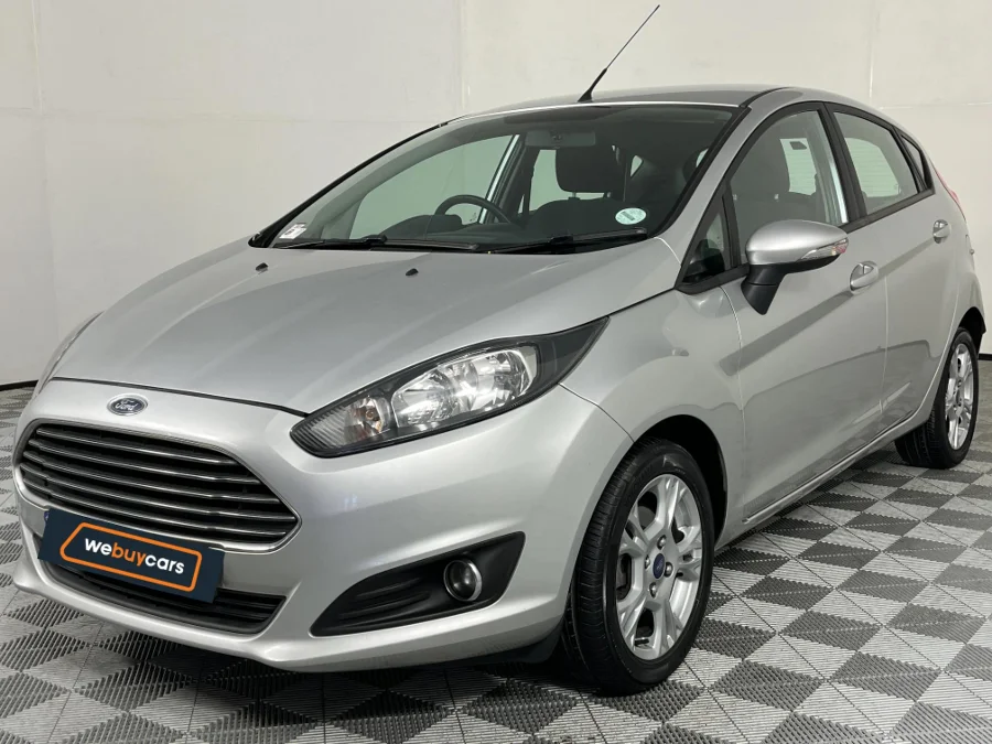 Used 2016 Ford Fiesta 5-door 1.0T Trend - WeBuyCars Vereeniging Used 2016 Ford Fiesta 5-door 1.0T Trend - WeBuyCars Vereeniging