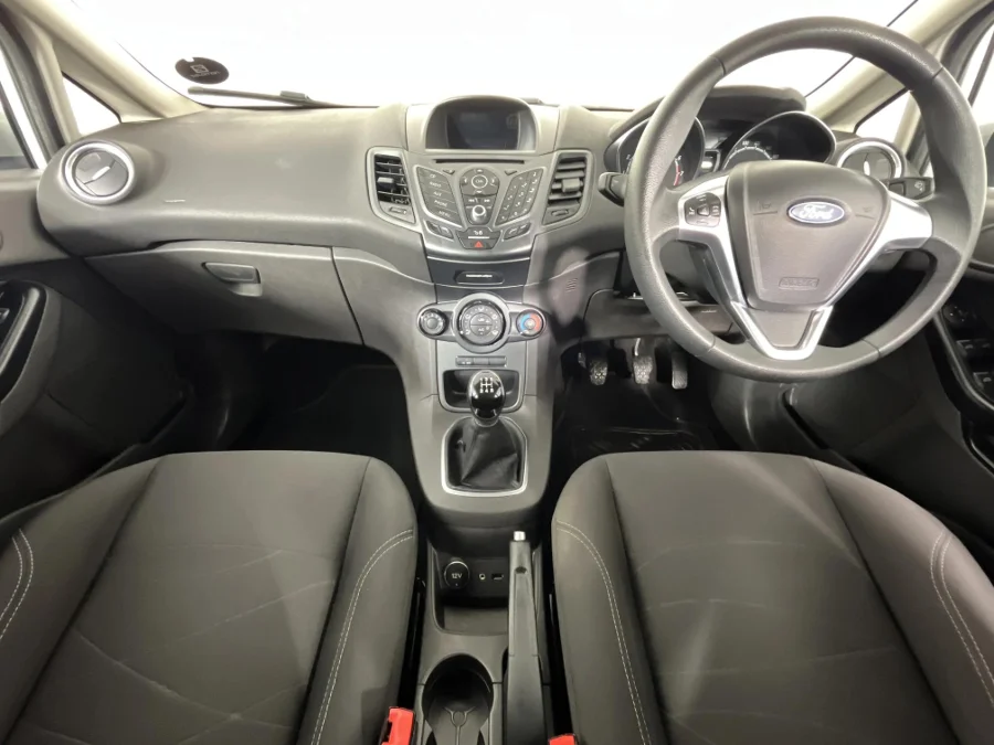 Used 2016 Ford Fiesta 5-door 1.0T Trend - WeBuyCars Vereeniging Used 2016 Ford Fiesta 5-door 1.0T Trend - WeBuyCars Vereeniging