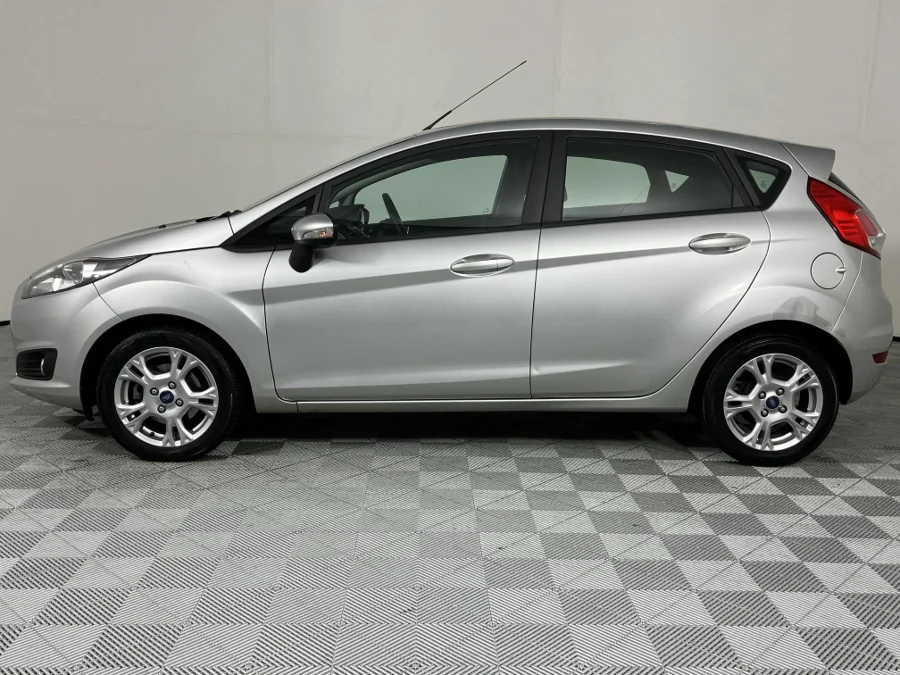 Used 2016 Ford Fiesta 5-door 1.0T Trend - WeBuyCars Vereeniging Used 2016 Ford Fiesta 5-door 1.0T Trend - WeBuyCars Vereeniging