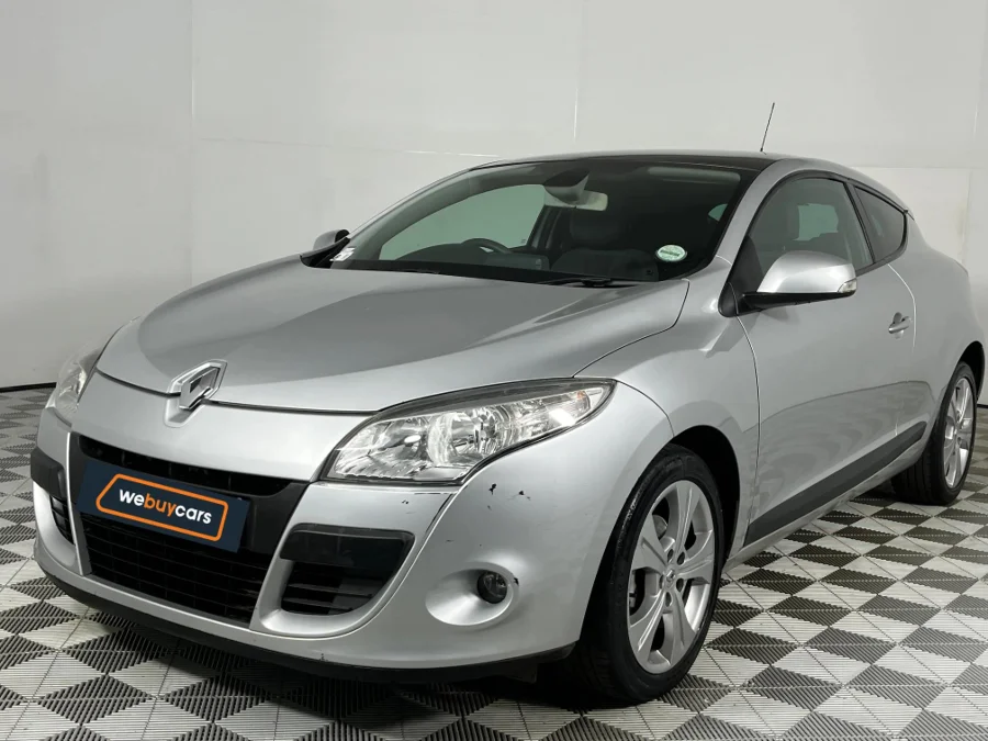 Used 2010 Renault Megane Mégane coupé 1.6 Dynamique - WeBuyCars Silverlakes Used 2010 Renault Megane Mégane coupé 1.6 Dynamique - WeBuyCars Silverlakes