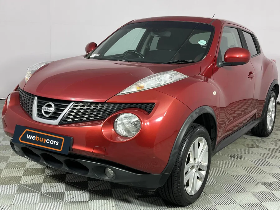 Used 2014 Nissan Juke 1.6T gt - WeBuyCars Epping Used 2014 Nissan Juke 1.6T gt - WeBuyCars Epping