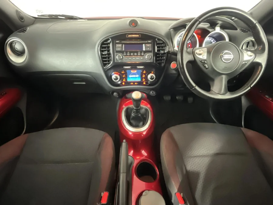 Used 2014 Nissan Juke 1.6T gt - WeBuyCars Epping Used 2014 Nissan Juke 1.6T gt - WeBuyCars Epping