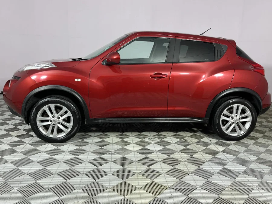 Used 2014 Nissan Juke 1.6T gt - WeBuyCars Epping Used 2014 Nissan Juke 1.6T gt - WeBuyCars Epping