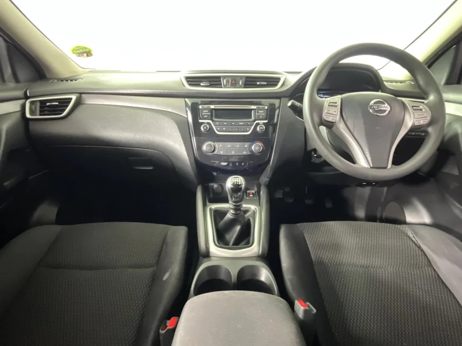 Used 2016 Nissan Qashqai 1.2T Visia - WeBuyCars Rustenburg Used 2016 Nissan Qashqai 1.2T Visia - WeBuyCars Rustenburg