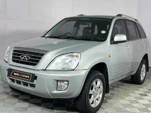 Used 2016 Chery Tiggo 1.6 TX