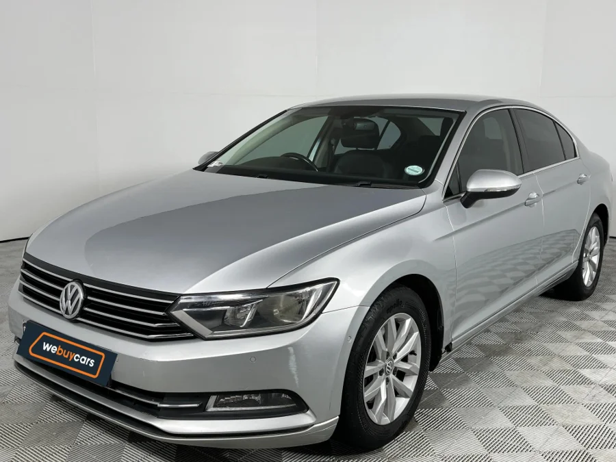 Used 2016 Volkswagen Passat 1.4TSI Comfortline auto - WeBuyCars Epping
