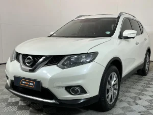 Used 2015 Nissan X-Trail 2.5 4x4 SE
