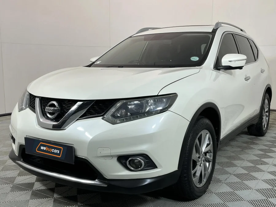Used 2015 Nissan X-Trail 2.5 4x4 SE - WeBuyCars JHB South Used 2015 Nissan X-Trail 2.5 4x4 SE - WeBuyCars JHB South