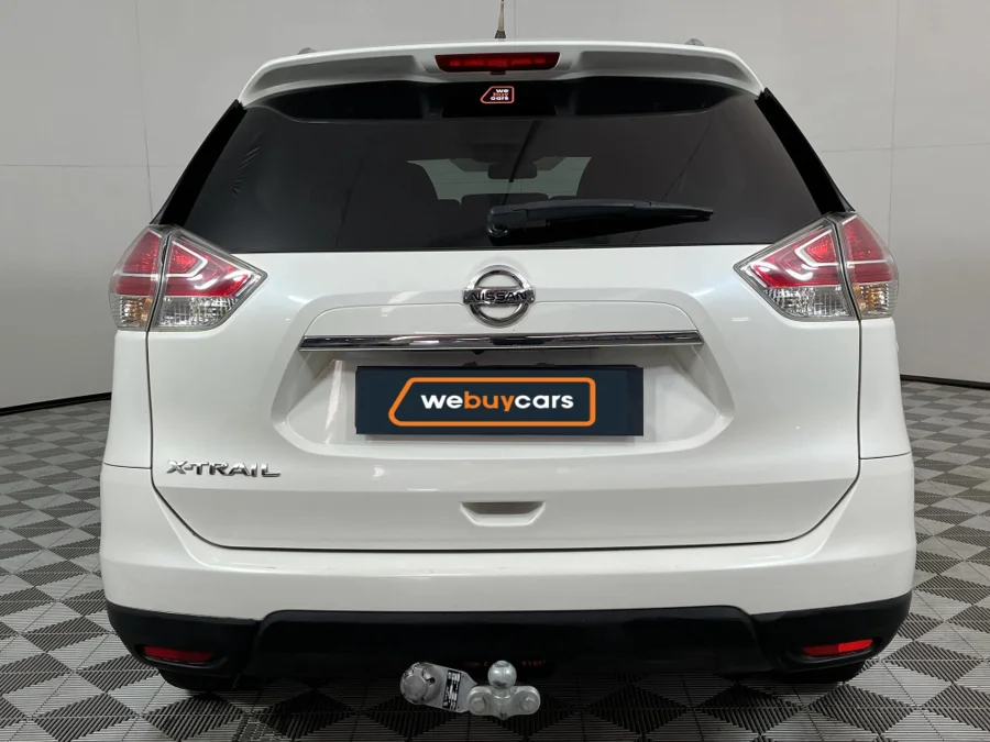 Used 2015 Nissan X-Trail 2.5 4x4 SE - WeBuyCars JHB South Used 2015 Nissan X-Trail 2.5 4x4 SE - WeBuyCars JHB South