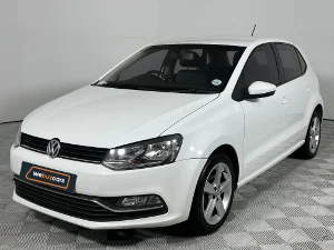 Used 2017 Volkswagen Polo hatch 1.2TSI beats