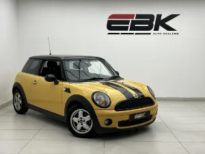 Used 2008 MINI Hatch Cooper