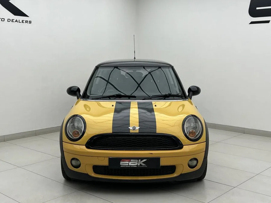 Used 2008 MINI Hatch Cooper - EBK Auto