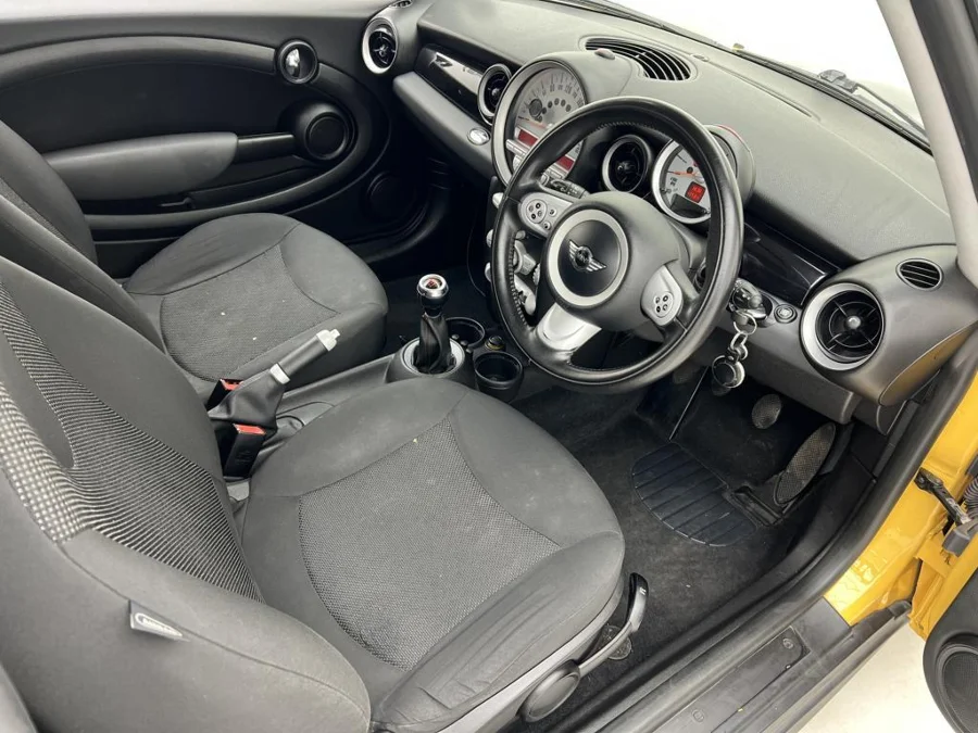 Used 2008 MINI Hatch Cooper - EBK Auto