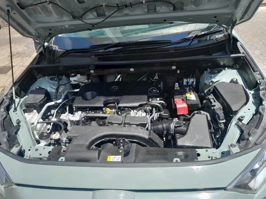 Used 2020 Toyota RAV4 2.0 GX auto - Carmart Auto Dealer