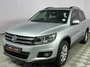 Used 2012 Volkswagen Tiguan 1.4TSI 90kW Trend&Fun