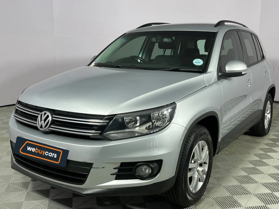 Used 2012 Volkswagen Tiguan 1.4TSI 90kW Trend&Fun - WeBuyCars Durban