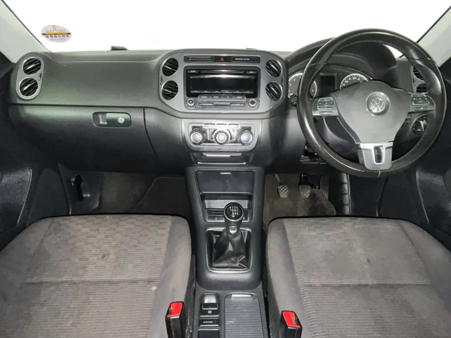 Used 2012 Volkswagen Tiguan 1.4TSI 90kW Trend&Fun - WeBuyCars Durban