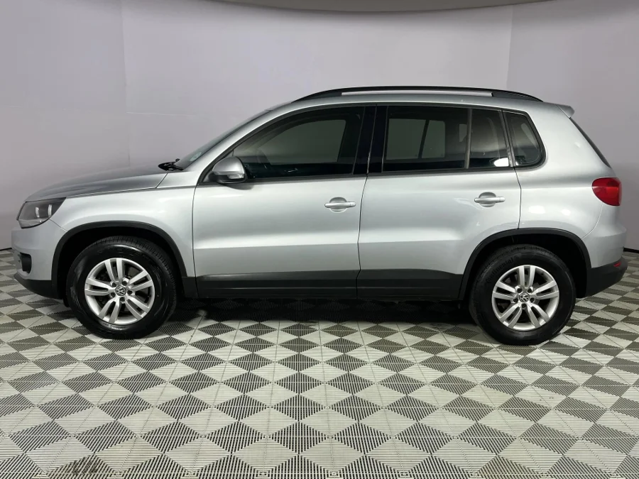 Used 2012 Volkswagen Tiguan 1.4TSI 90kW Trend&Fun - WeBuyCars Durban