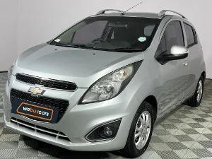 Used 2016 Chevrolet Spark 1.2 LS