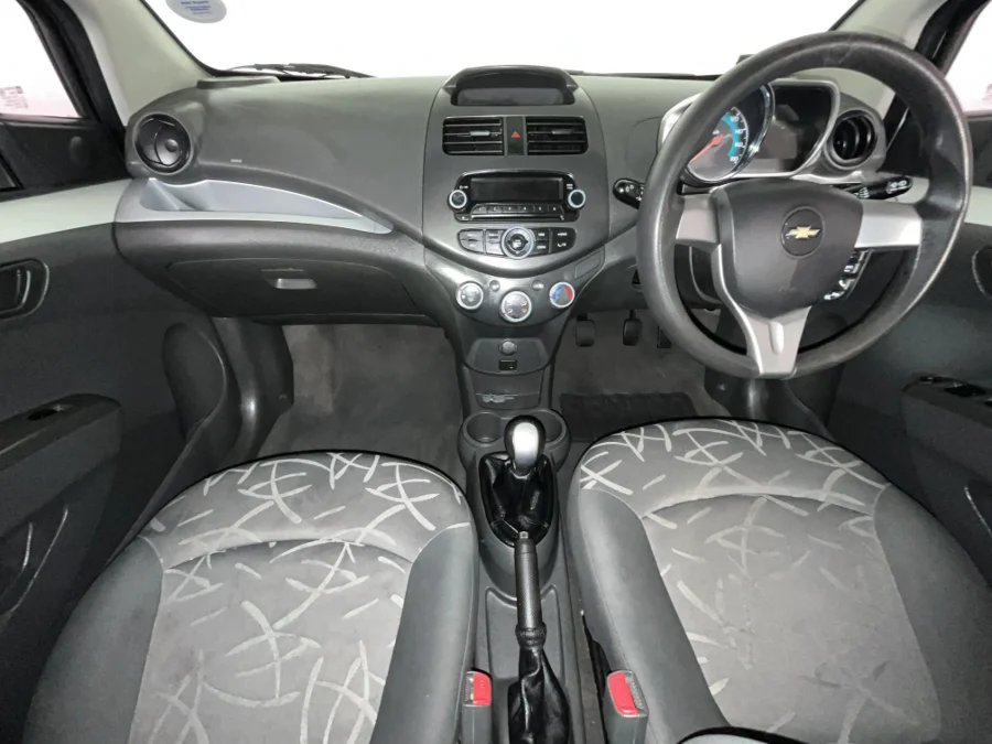 Used 2016 Chevrolet Spark 1.2 LS - WeBuyCars Epping