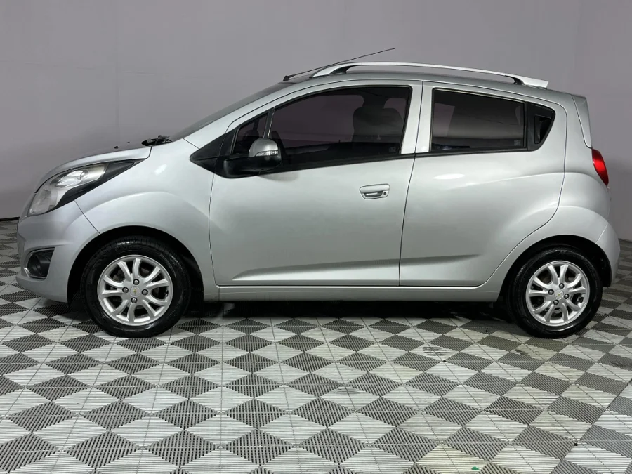 Used 2016 Chevrolet Spark 1.2 LS - WeBuyCars Epping