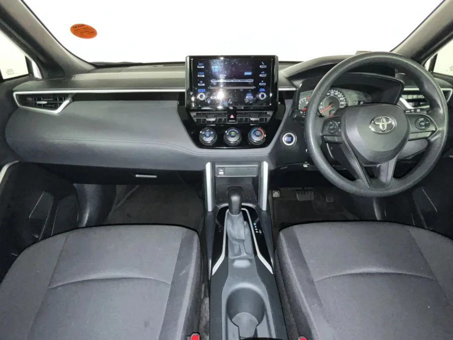 Used 2022 Toyota Corolla Cross 1.8 Xi - WeBuyCars Durban