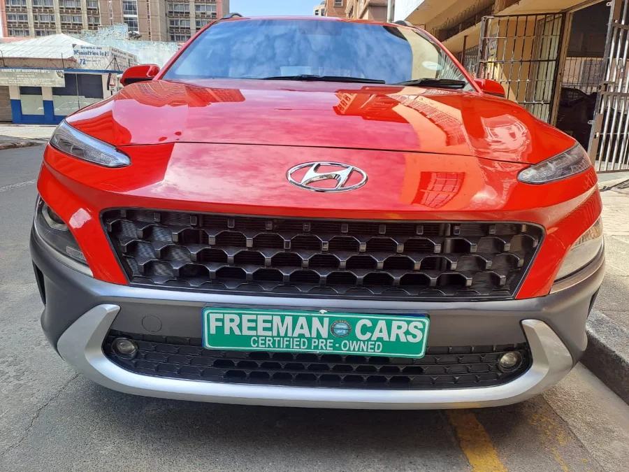 Used 2022 Hyundai Kona 1.6T Executive - Freeman Cars Used 2022 Hyundai Kona 1.6T Executive - Freeman Cars