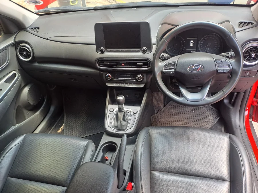 Used 2022 Hyundai Kona 1.6T Executive - Freeman Cars Used 2022 Hyundai Kona 1.6T Executive - Freeman Cars