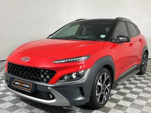 Used 2023 Hyundai Kona 1.6T Executive