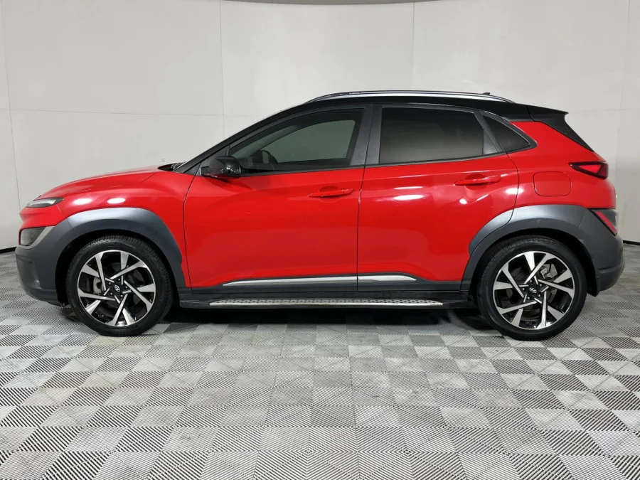 Used 2023 Hyundai Kona 1.6T Executive - WeBuyCars Riverhorse Used 2023 Hyundai Kona 1.6T Executive - WeBuyCars Riverhorse