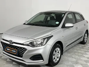 Used 2018 Hyundai i20 1.4 Motion auto Used 2018 Hyundai i20 1.4 Motion auto