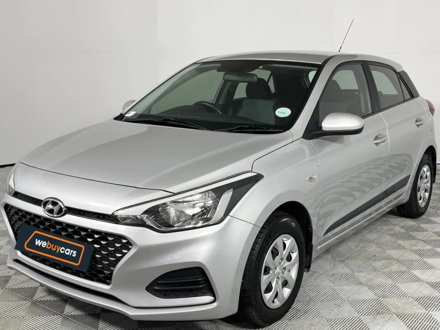 Used 2018 Hyundai i20 1.4 Motion auto - WeBuyCars Richmond Used 2018 Hyundai i20 1.4 Motion auto - WeBuyCars Richmond