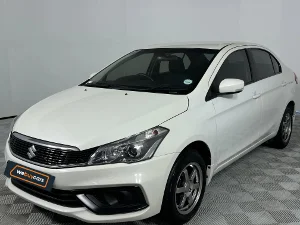 Used 2022 Suzuki Ciaz 1.5 GL manual