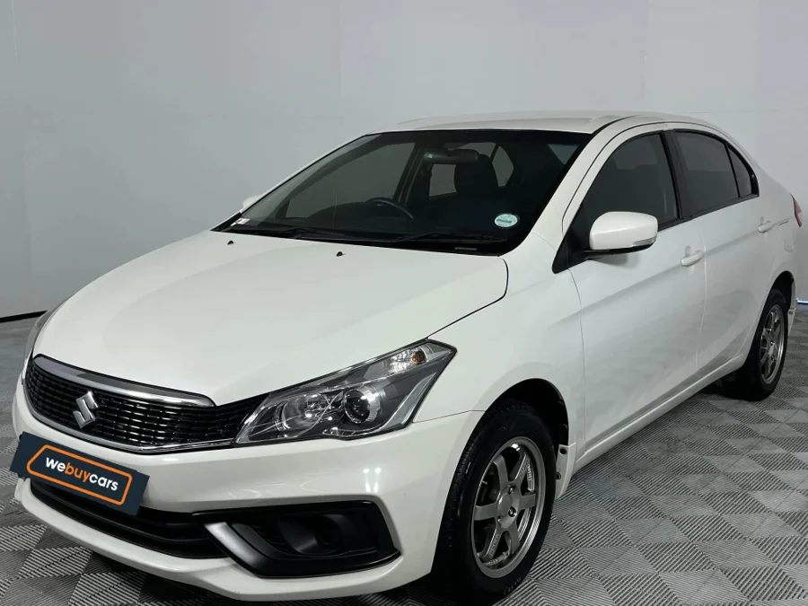 Used 2022 Suzuki Ciaz 1.5 GL manual - WeBuyCars Epping Used 2022 Suzuki Ciaz 1.5 GL manual - WeBuyCars Epping