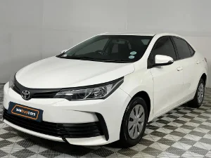 Used 2020 Toyota Corolla Quest 1.8 Plus auto