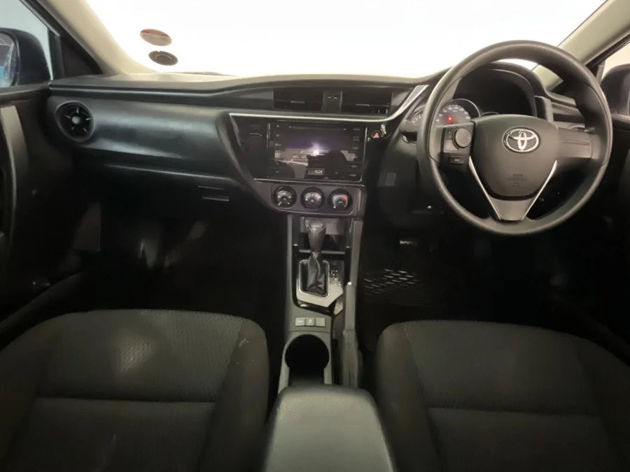 Used 2020 Toyota Corolla Quest 1.8 Plus auto - WeBuyCars Silverlakes