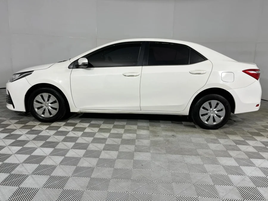 Used 2020 Toyota Corolla Quest 1.8 Plus auto - WeBuyCars Silverlakes