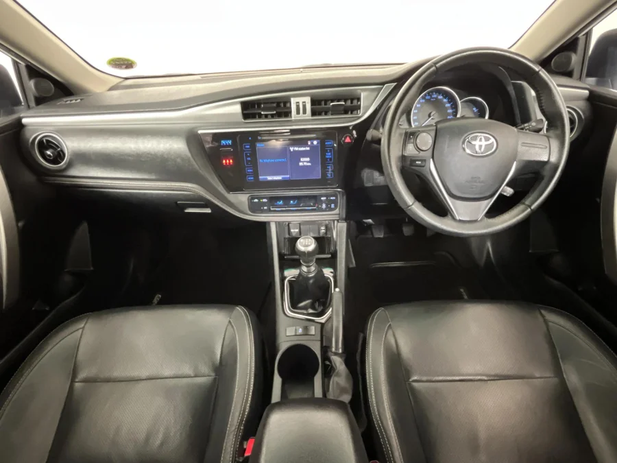 Used 2020 Toyota Corolla Quest 1.8 Exclusive manual - WeBuyCars JHB South