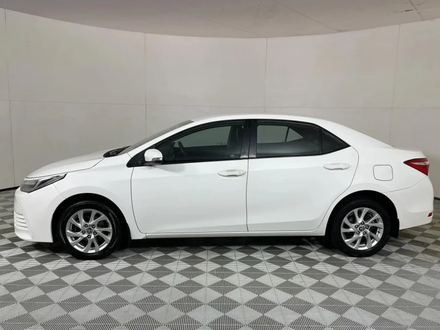 Used 2020 Toyota Corolla Quest 1.8 Exclusive manual - WeBuyCars JHB South