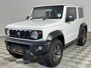 Used 2020 Suzuki Jimny 1.5 GLX AllGrip 3-door manual
