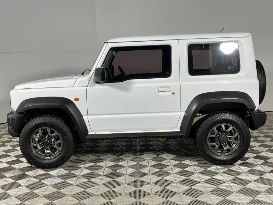 Used 2020 Suzuki Jimny 1.5 GLX AllGrip 3-door manual - WeBuyCars Germiston Used 2020 Suzuki Jimny 1.5 GLX AllGrip 3-door manual - WeBuyCars Germiston