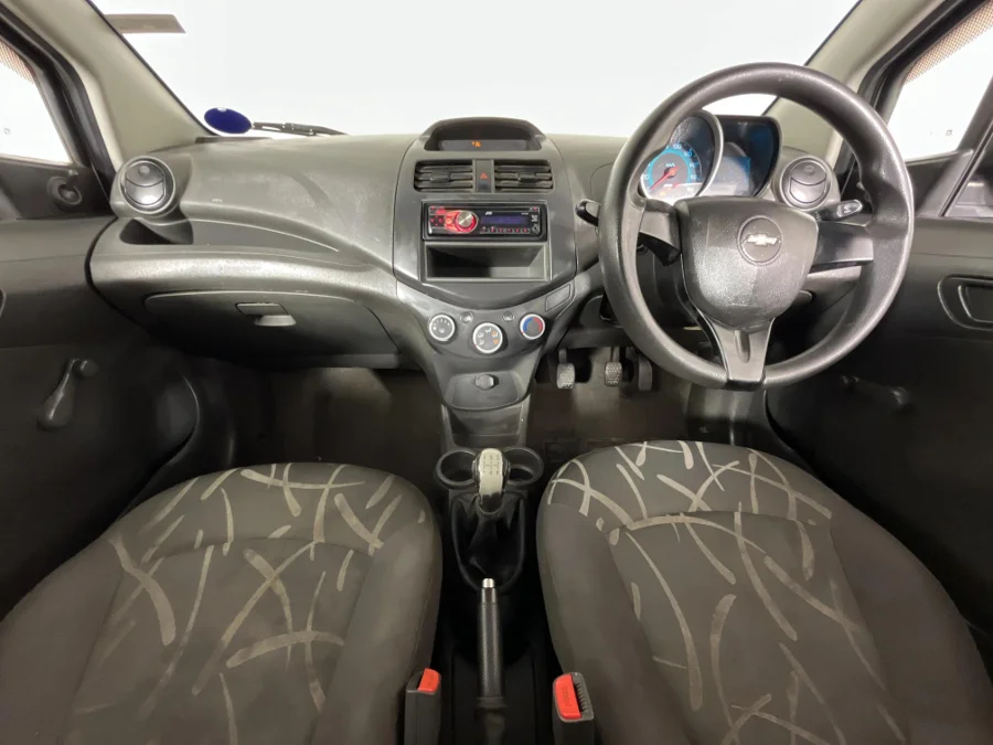 Used 2014 Chevrolet Spark 1.2 Campus - WeBuyCars Riverhorse Used 2014 Chevrolet Spark 1.2 Campus - WeBuyCars Riverhorse