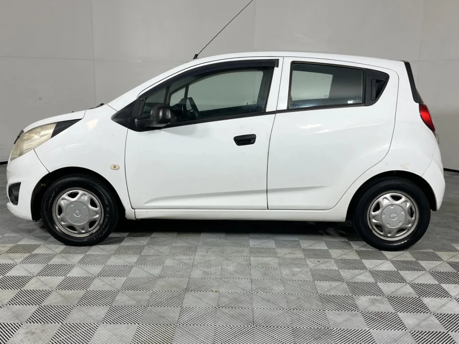 Used 2014 Chevrolet Spark 1.2 Campus - WeBuyCars Riverhorse Used 2014 Chevrolet Spark 1.2 Campus - WeBuyCars Riverhorse