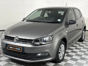 Used 2019 Volkswagen Polo Vivo hatch 1.6 Comfortline auto