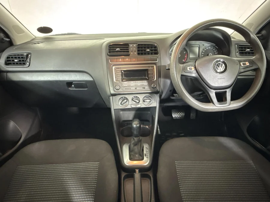 Used 2019 Volkswagen Polo Vivo hatch 1.6 Comfortline auto - WeBuyCars Midstream