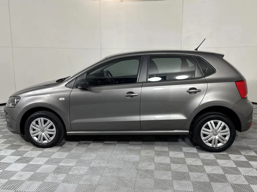 Used 2019 Volkswagen Polo Vivo hatch 1.6 Comfortline auto - WeBuyCars Midstream