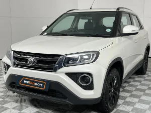 Used 2022 Toyota Urban Cruiser 1.5 XS