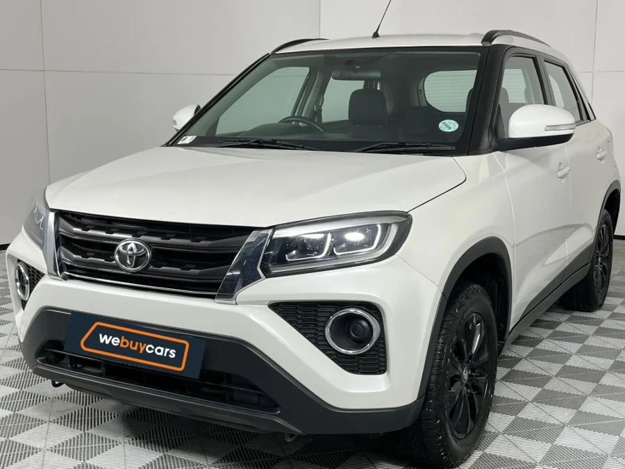 Used 2022 Toyota Urban Cruiser 1.5 XS - WeBuycars East London