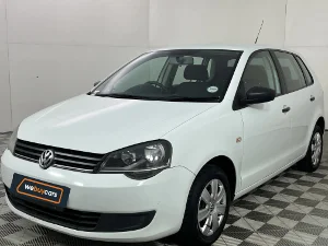 Used 2017 Volkswagen Polo Vivo hatch 1.4 Conceptline Used 2017 Volkswagen Polo Vivo hatch 1.4 Conceptline