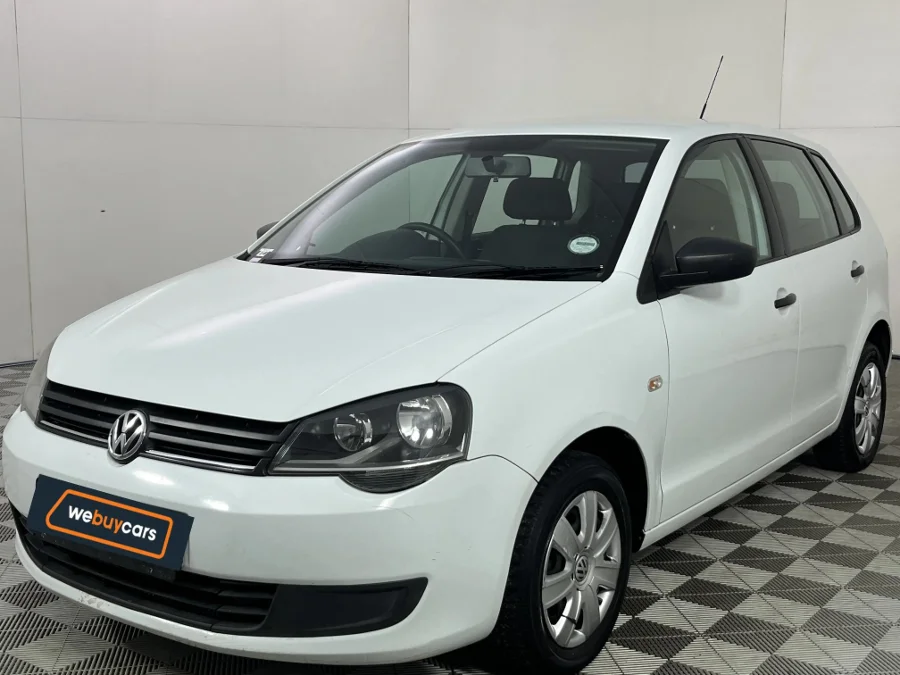 Used 2017 Volkswagen Polo Vivo hatch 1.4 Conceptline - WeBuyCars Polokwane Used 2017 Volkswagen Polo Vivo hatch 1.4 Conceptline - WeBuyCars Polokwane